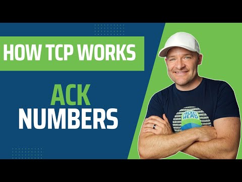 How TCP Works - Acknowledgment Numbers