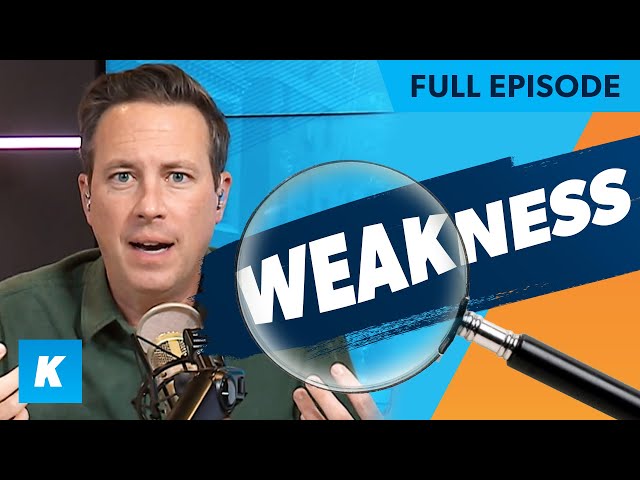 Why You Should Stop Improving On Your Weaknesses