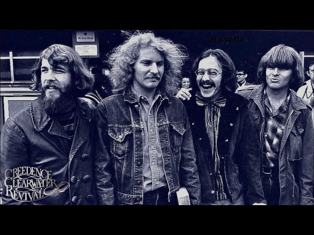 Credence Clearwater Revival - Have You Ever Seen The Rain @ 432 Hz