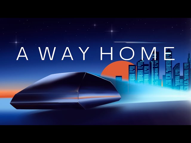 A Way Home [Chillwave - Synthwave - Retrowave Mix]