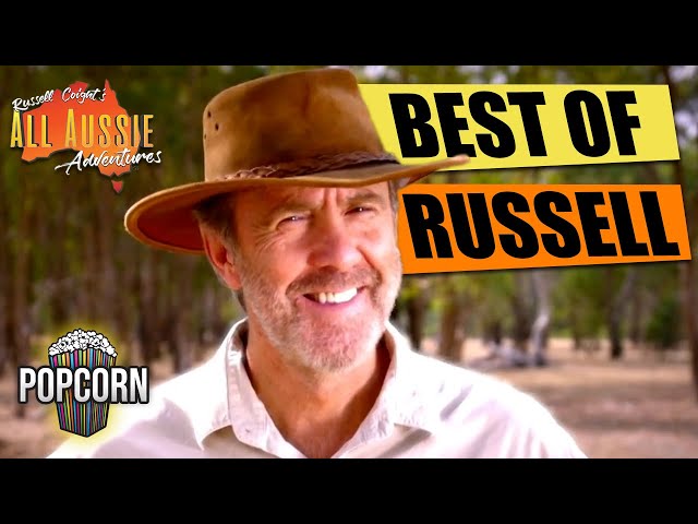 BEST of Russell Coight's All Aussie Adventures | Season 3