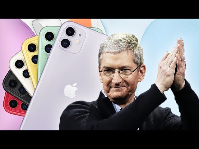 Apple's iPhone 11 Success