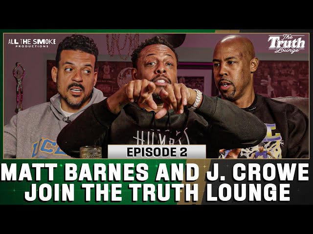 The Infamous Wheelchair Game, Wemby's Rank Among #1 Picks, Celtics | Episode 2 | The Truth Lounge