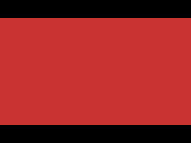 Persian Red Screen