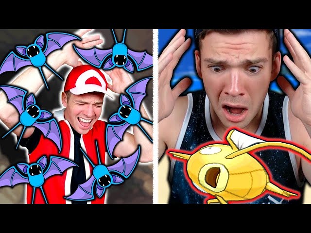 10 Things Every Pokemon Player Hates
