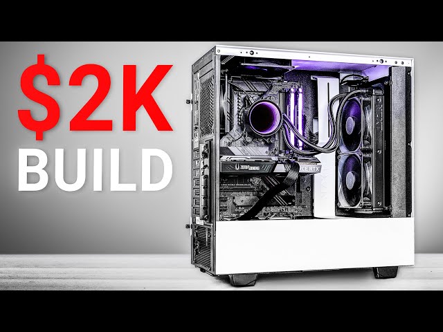 I Built a Gaming PC with No Experience