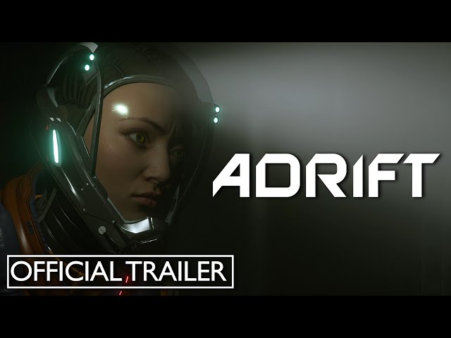Star Citizen Machinima - Adrift | Trailer