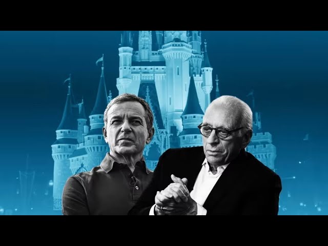 Disney - An Empire In Collapse