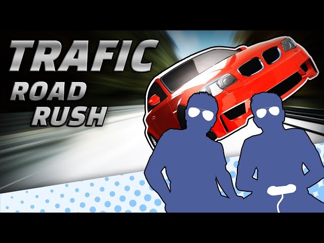 Trafic Road Rush - Leave Your Spelling Behind - Let's Game It Out