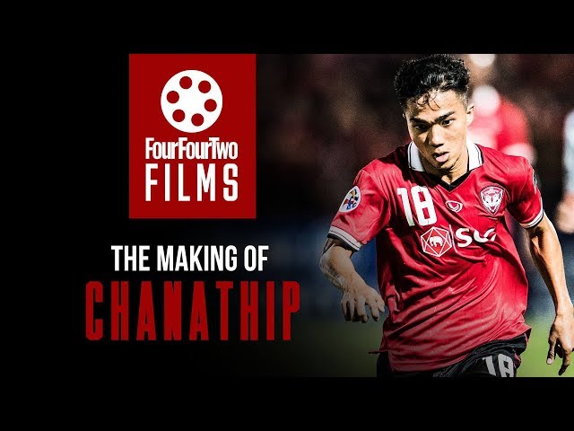 Meet the Thai Messi: Chanathip 'Jay' Songkrasin