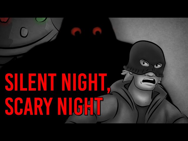 Silent Night, Scary Night - Holiday Scary Story Time // Something Scary | Snarled