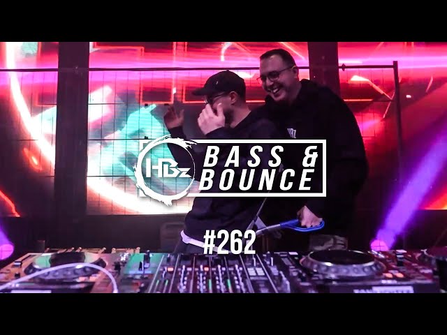 HBz - Bass & Bounce Mix #262 - Das 100 Kommentare Versprechen