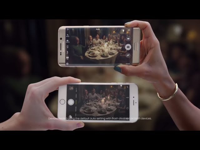 Samsung makes fun of Apple#4(You will hate Apple after seeing this)