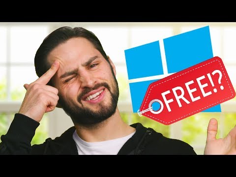 Why Windows is FREE Now
