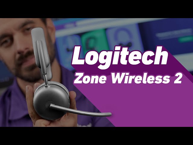 Logitech Zone Wireless 2 - What’s Happening with Work Headsets?!