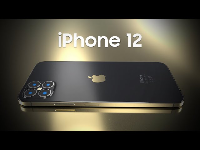 iPhone 12 | The Revolution | 5G 120 Hz Update | Charger