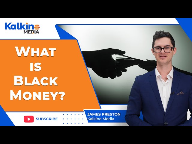 What is Black Money ?
