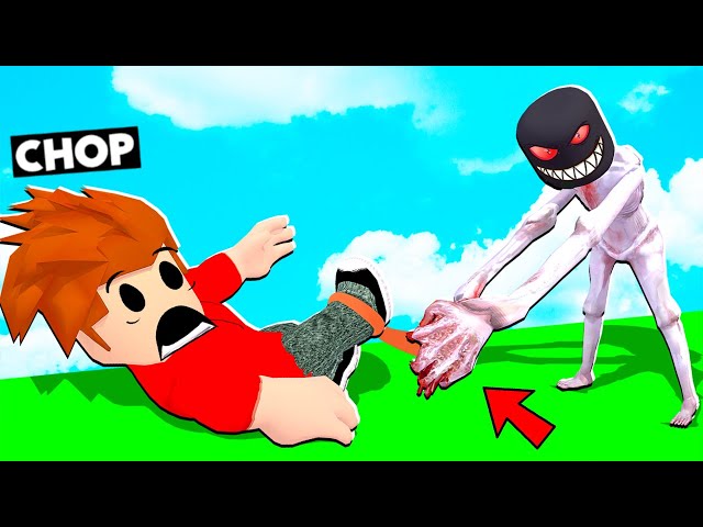 BEAST KIDNAPPED CHOP AND TORTURED ME IN ROBLOX