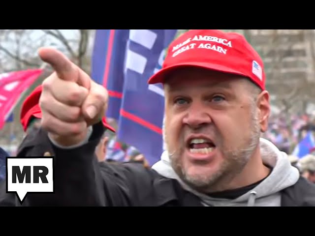 MAGA Enclaves: What The Media Gets Dead Wrong About Who Trump Supporters Are And Where They're From