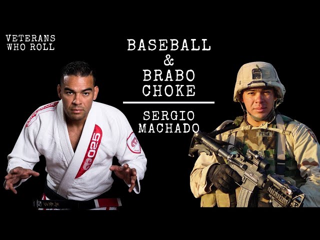 Sergio Machado Baseball and Brabo Choke