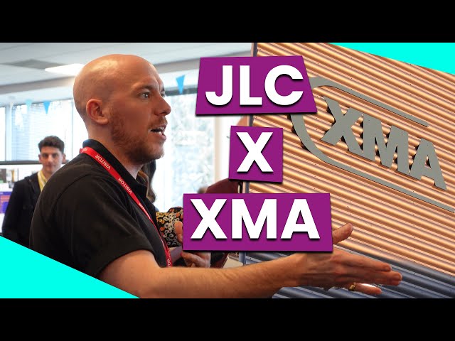 Mastering the art of trade show success! JLC goes to XMA! #xma #business