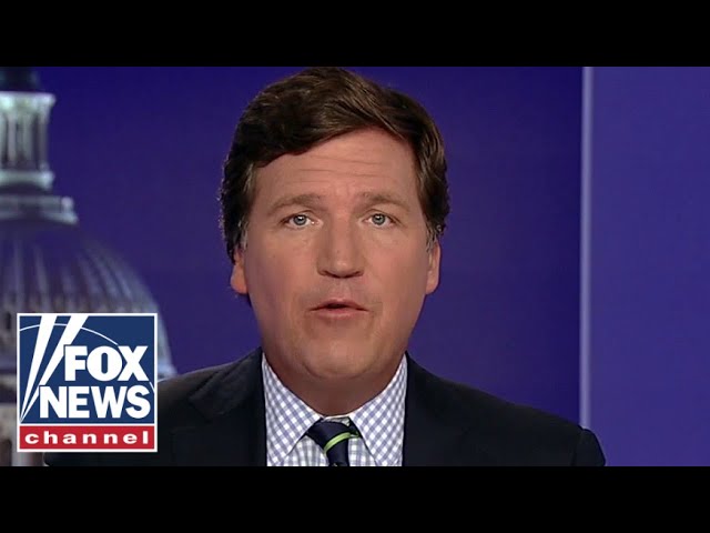 Tucker: This would give the government terrifying power