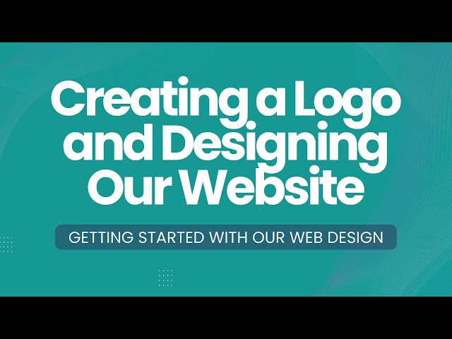 Designing Our Service Business Website