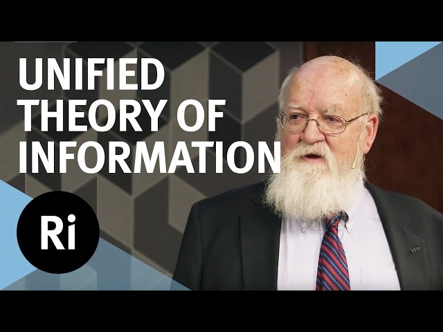 Information, Evolution, and intelligent Design - With Daniel Dennett