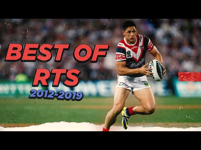 THE BEST OF ROGER TUIVASA-SHECK
