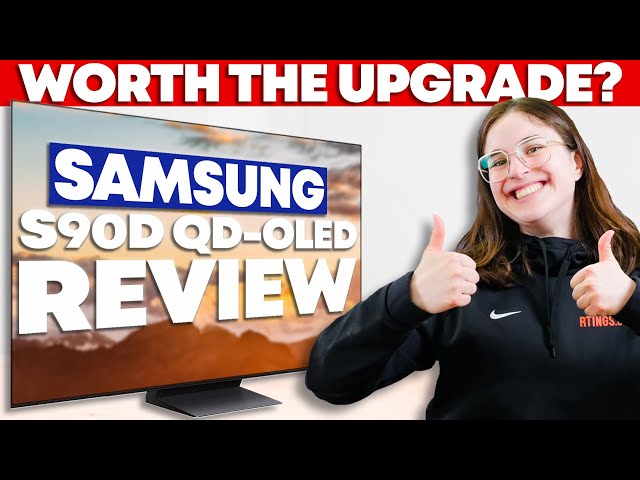 Samsung S90D OLED Review - A Worthy Upgrade?