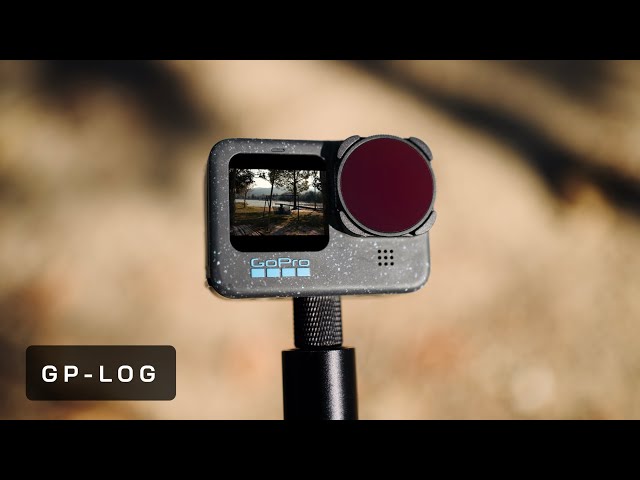 GoPro HERO12 GP-Log Cinematic Video & Settings