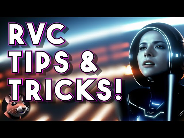 RVC WebUI Voice Cloning Tips, Tricks and Experiments!