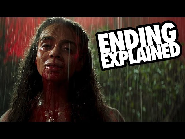 UNWELCOME (2022) Ending Explained