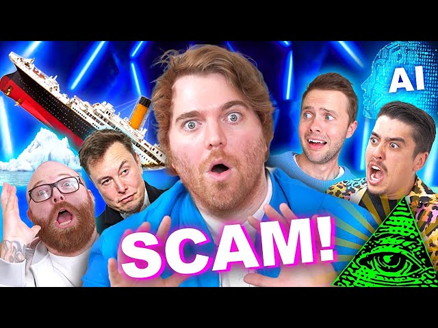 Craziest Conspiracy Theories! and Exposing Scams!