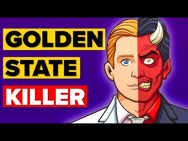 The Golden State Killer - What Do We Know About Him? Californian Serial Killer