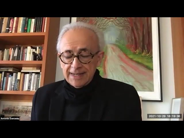 Antonio Damasio presents "Feeling & Knowing"