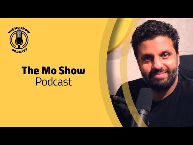 The Mo Show Podcast Promo