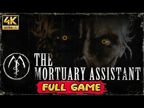 Mortuary Assistant