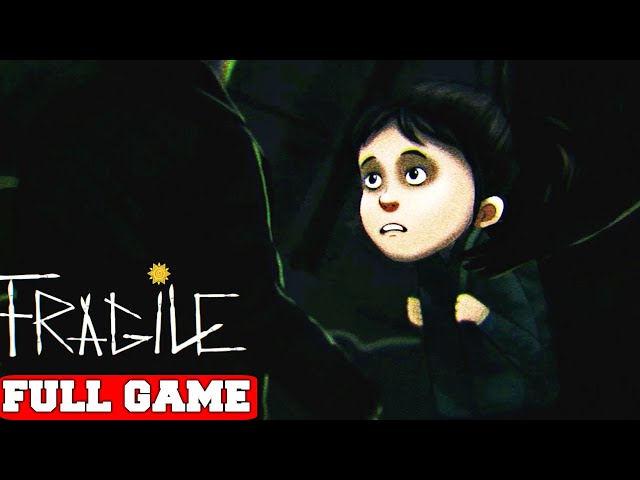 Fragile FULL GAME Walkthrough Gameplay No Commentary (PC 1080P)