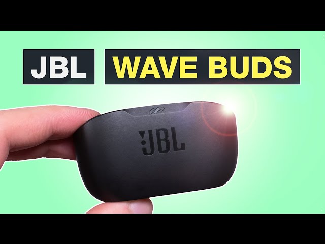 JBL WAVE BUDS Test - Die BESTEN Bluetooth Kopfhörer seiner Klasse? Testventure - Deutsch