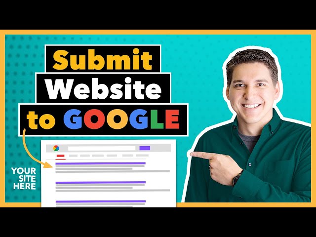 Submit Website To Google (For Indexing in Search)