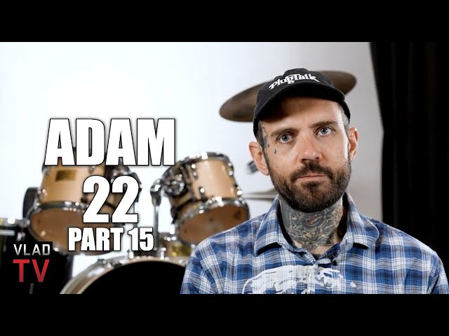 Adam22 on Lamar Odom Walking Out of His No Jumper Interview Over Trans Rumors (Part 15)