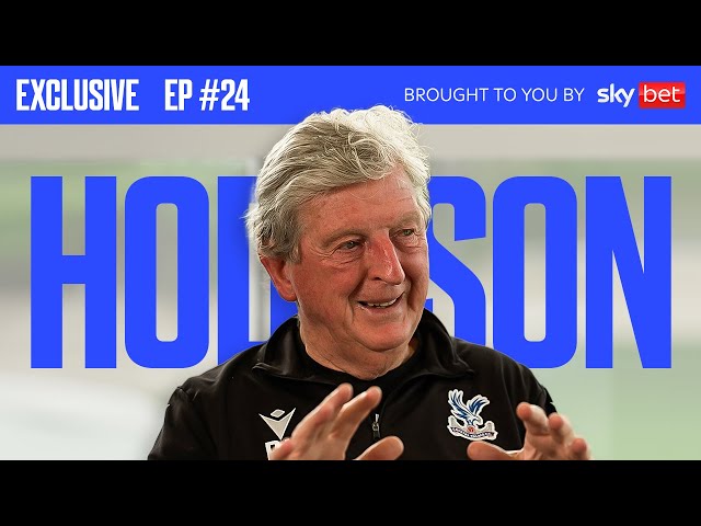 Roy Hodgson Reveals The Highs & Lows Of His 47-Year Career