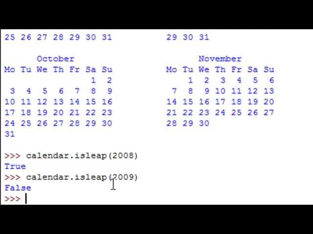 Python Programming Tutorial - 34: Date & Time functions (Part-2)