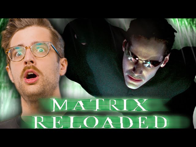 The Matrix 2 is Good, Actually