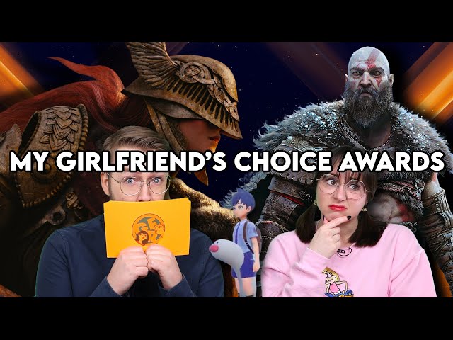 My Girlfriend's Choice Awards 2022