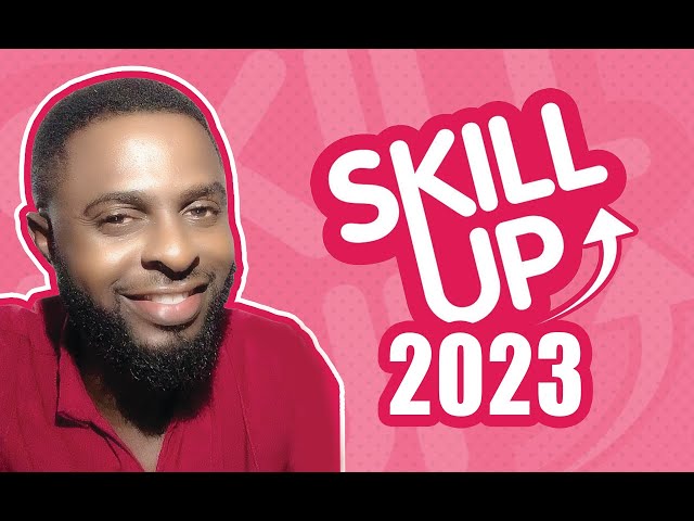 SKILL UP 2023 WITH UNESCO'S VIEW POINT