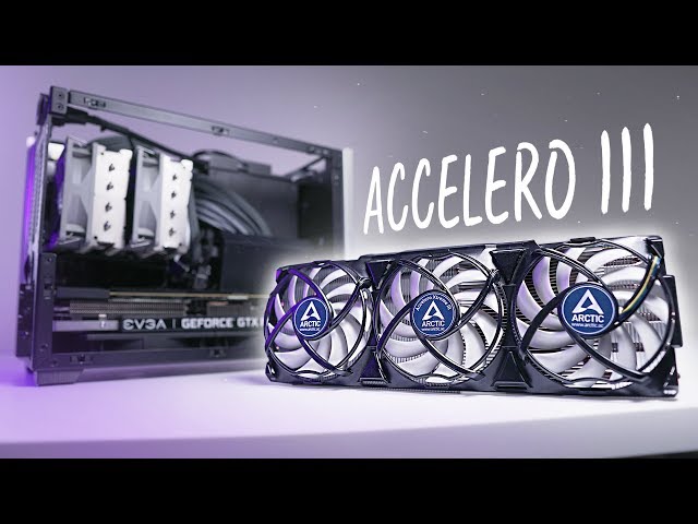 Accelero III on a 1080 Ti - Exceeding Expectations!
