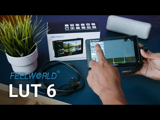 Better than the Atomos Ninja V? - Feelworld LUT 6 - Unboxing and Review