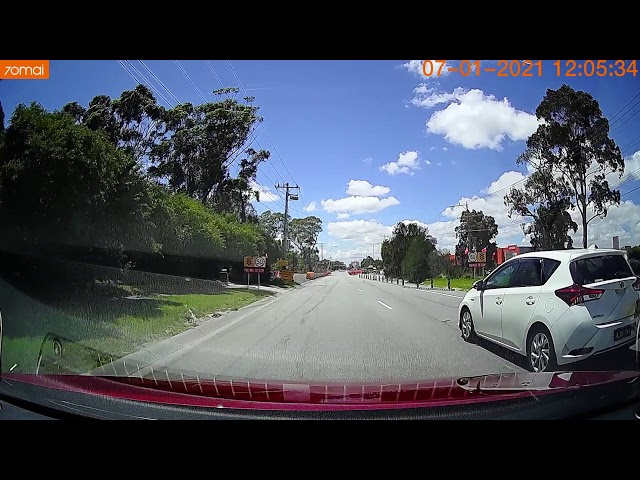 Actual Driving Test Recorded Full Video - VicRoads Dandenong - Melbourne Australia - Passed!